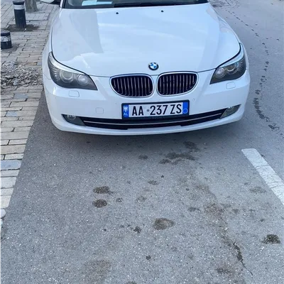 BMW 5 Series 2008 në shitje