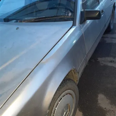 Mercedes-Benz W124