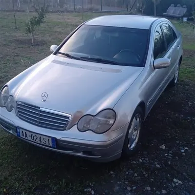 Mercedes-Benz C-class