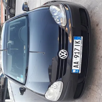 Volkswagen Golf 2005 në shitje