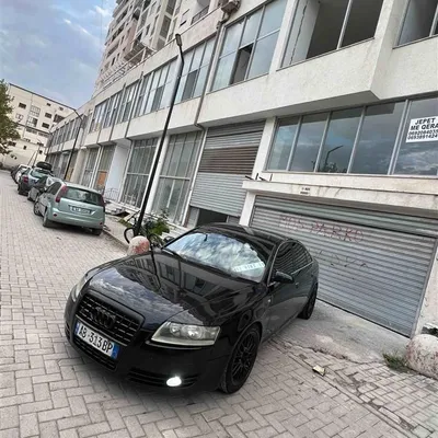 Audi A6 2005 në shitje