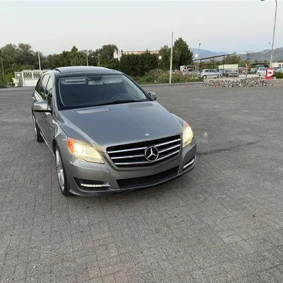 Mercedes-Benz R-class