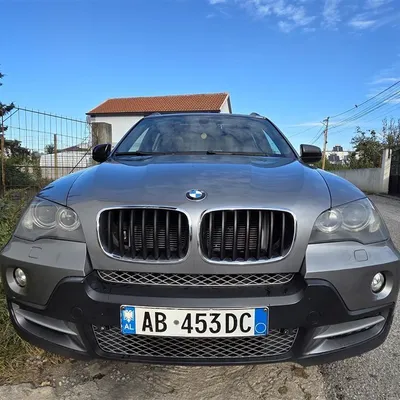 BMW X5 2008 në shitje