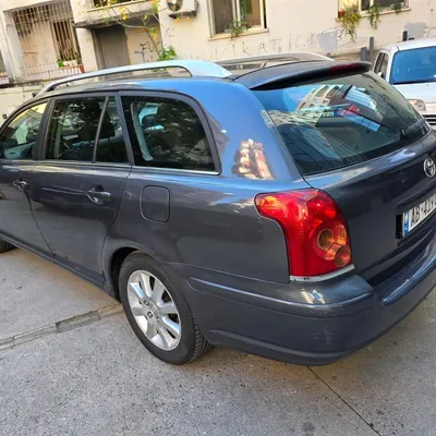 Toyota Avensis 2006