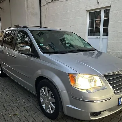 Chrysler Voyager