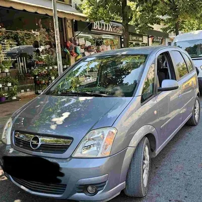 Opel Meriva 2009 në shitje