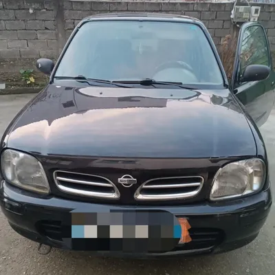 Nissan Micra 2001 në shitje