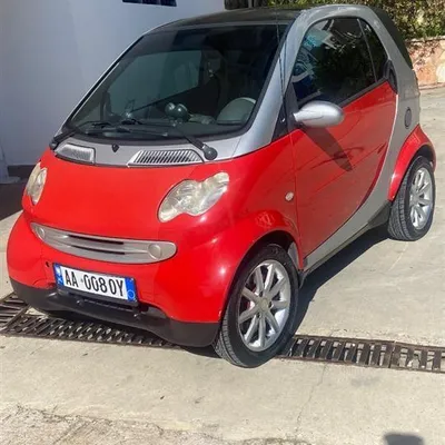 Smart Fortwo 2006 në shitje