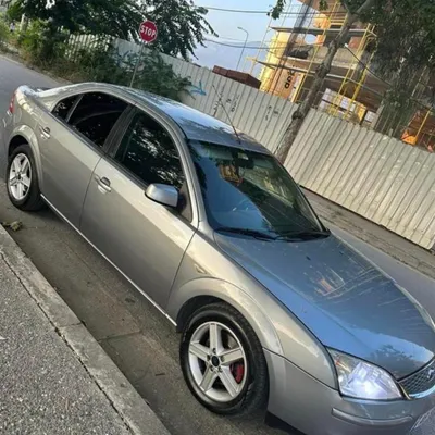 Ford Mondeo 2006 në shitje
