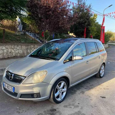 Opel Zafira 2007 në shitje