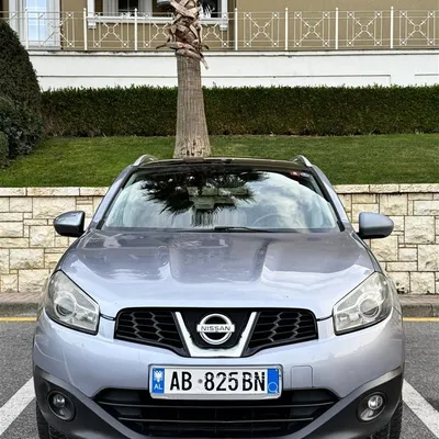 Nissan Qashqai 2012 në shitje