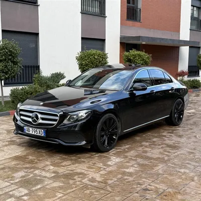 Mercedes-Benz E-class 2016 në shitje