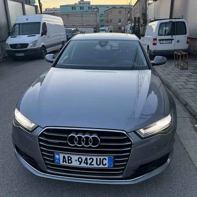 Audi A6 2015 në shitje