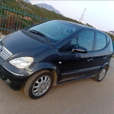 Mercedes-Benz A-class 2002 në shitje