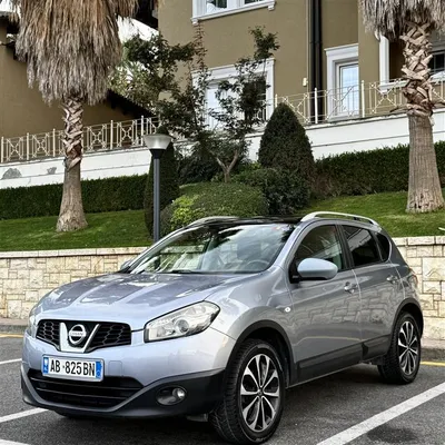Nissan Qashqai 2012 në shitje