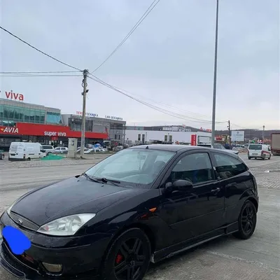 Ford Focus 2003 në shitje