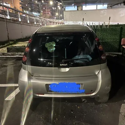 Smart Fortwo 2005 në shitje