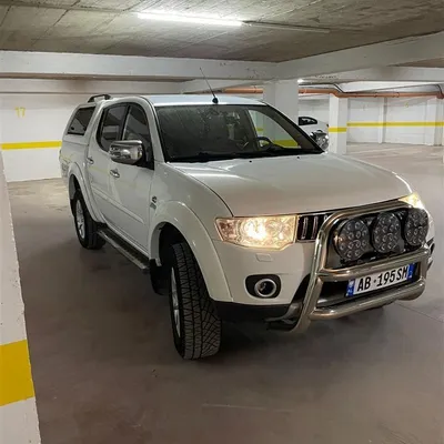 Mitsubishi L200 2014 në shitje