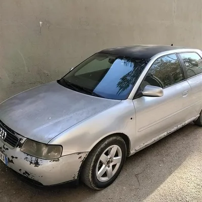 Audi A3 2002 në shitje