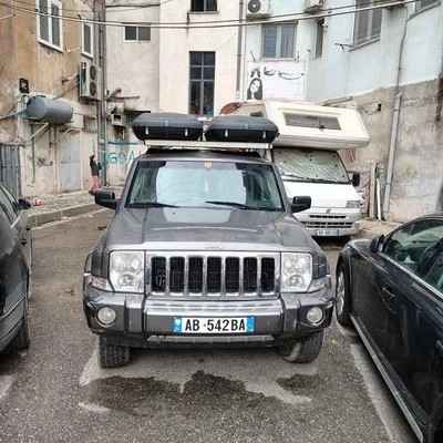 Jeep Commander 2007 në shitje