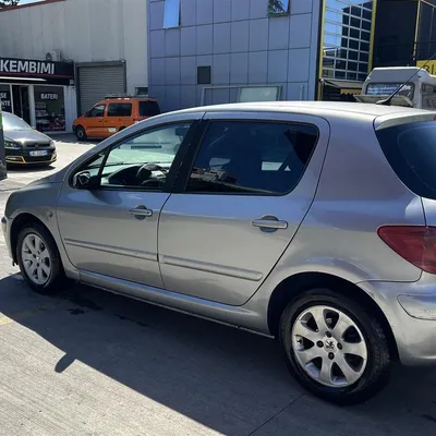 Peugeot 307 2006 në shitje