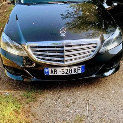 Mercedes-Benz E-class 2016 në shitje