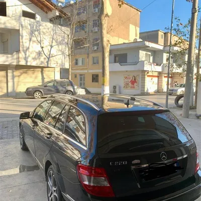 Mercedes-Benz C-class 2009 në shitje