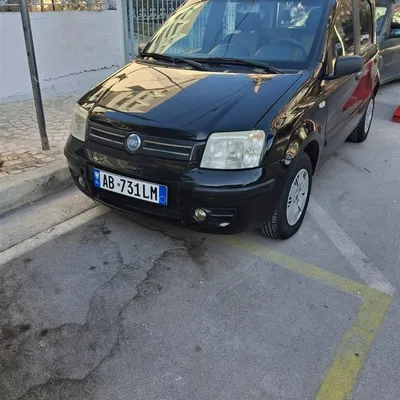 Fiat Panda 2007 në shitje