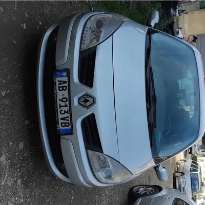 Renault Scenic 2008 në shitje