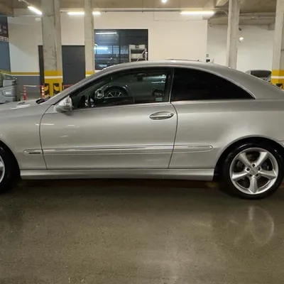 Mercedes-Benz CLK