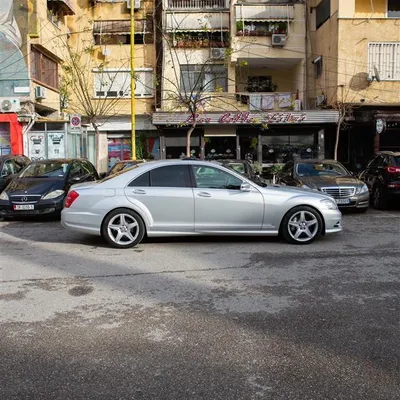 Mercedes-Benz S-class 2013 në shitje