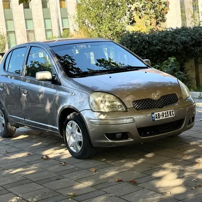 Toyota Yaris 2005 në shitje