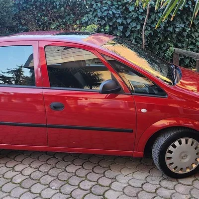 Opel Meriva 2007 në shitje