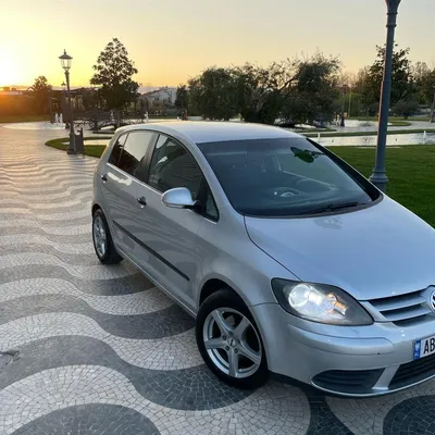 Volkswagen Golf 2006 në shitje