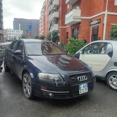Audi A6 2007 në shitje