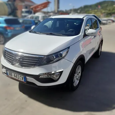 Kia Sportage 2013 në shitje