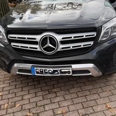 Mercedes-Benz GLS null në shitje