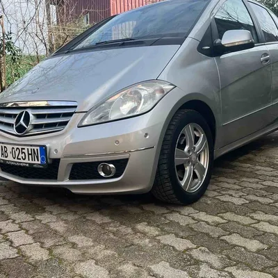 Mercedes-Benz A-class 2010 në shitje