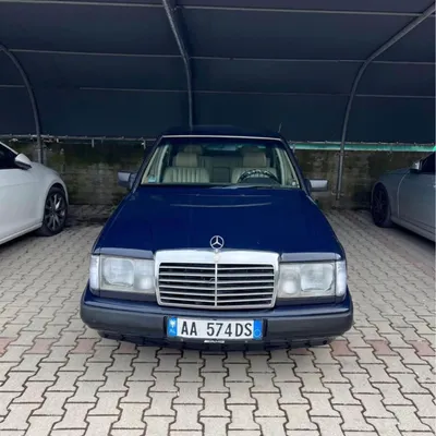 Mercedes-Benz E-class 1992 në shitje