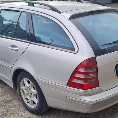 Mercedes-Benz C-class 2003 në shitje