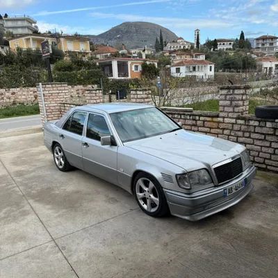 Mercedes-Benz E-class 1995 në shitje