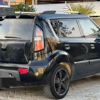 Kia Soul 2009 në shitje