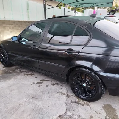 BMW 3 Series 2002 në shitje