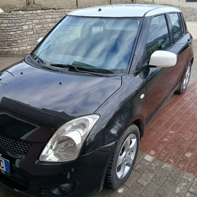 Suzuki Swift 2007 në shitje