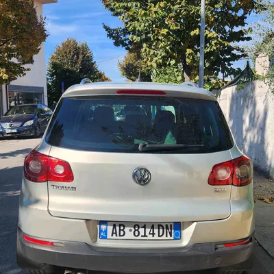 Volkswagen Tiguan 2009 në shitje