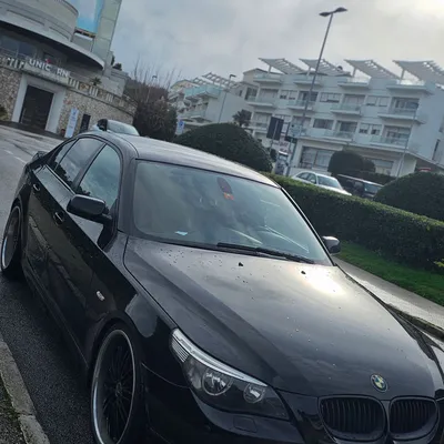 BMW 5 Series 2006 në shitje