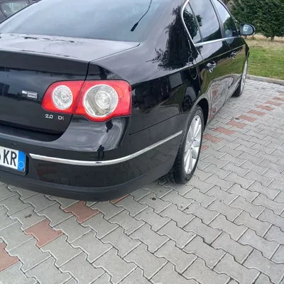 Volkswagen Passat 2007 në shitje