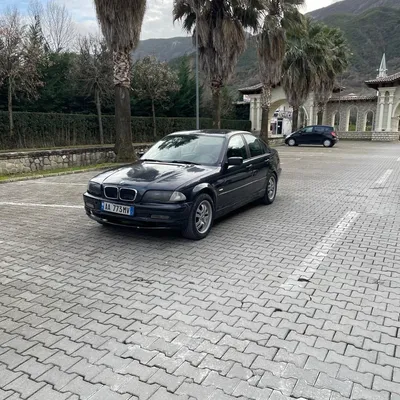 BMW 3 Series 2002 në shitje
