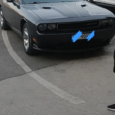 Dodge Challenger
