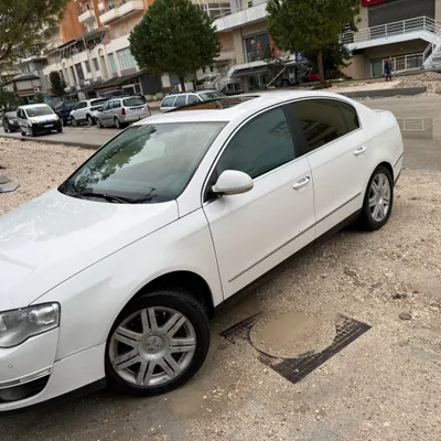 Volkswagen Passat 2007 në shitje
